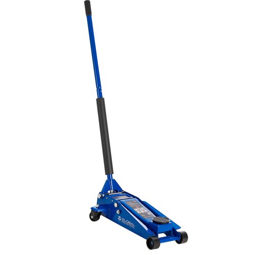 Global Industrial 3 Ton Floor Jack Dual Pump