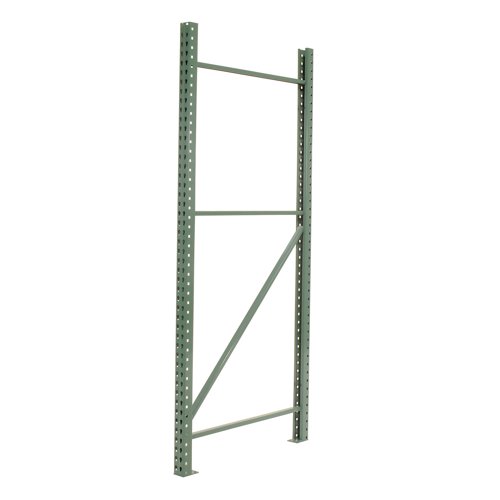 Global Industrial Pallet Rack Upright Frame 42"D x 96"H