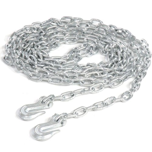 Global Industrial Optional 40 Foot Chain for Pallet Grabber & Skid Puller