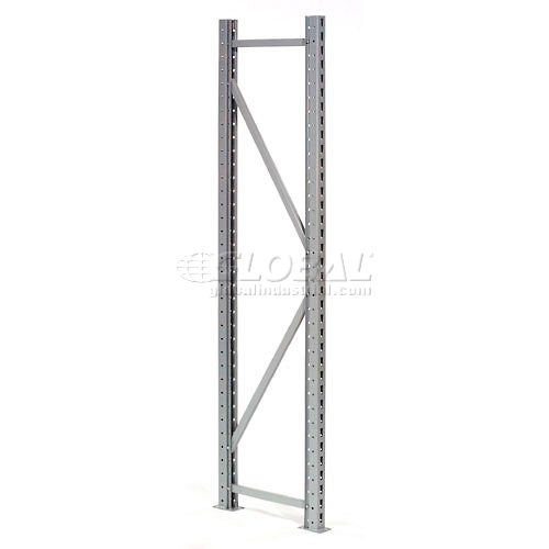 Global Industrial Upright Frame 48"D X 96"H