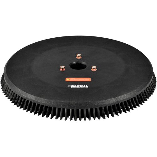 Global Industrial 22" Scrub Brush for 22" Auto-Ride On Floor Scrubber