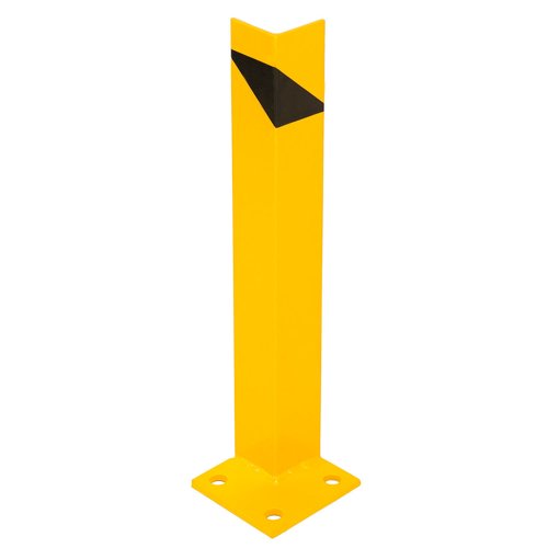 Global Industrial Overhead Door Track Protector 24 Inch High