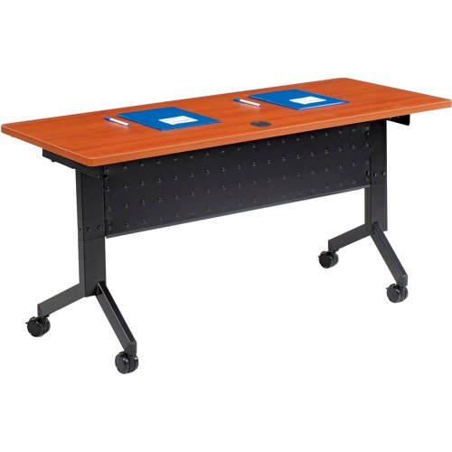 Interion Flip-Top Training Table 60