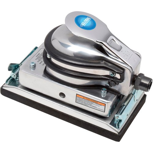 Global Industrial 8" Jitterbug Sander 6500 RPM