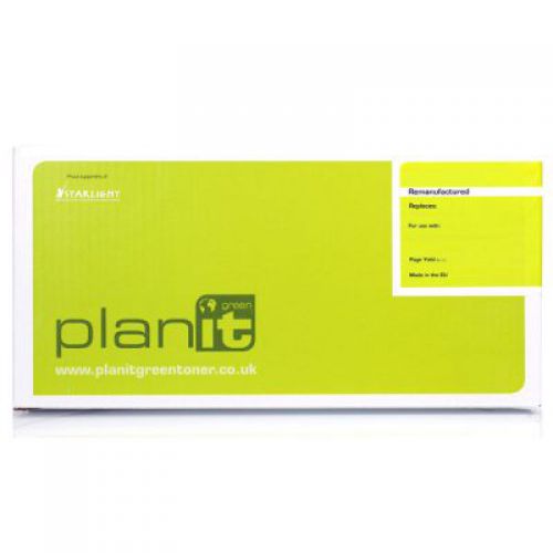 Planitgreen Canon 1251C002 (046H) Yellow Remanufactured Toner
