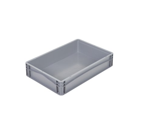 Single Width Tray Rack complete with 10 120Hmm Containers