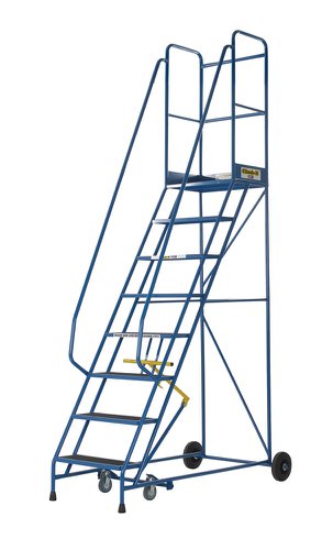 Warehouse Essentials Safety Steps 7 Tread