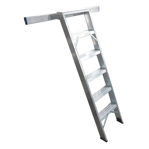 Climb-It Shelf Ladder - 11 Tread