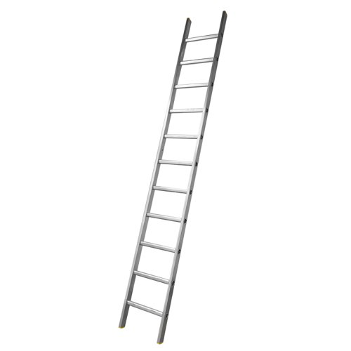 Climb-It Single Section Push Up Ladders - 19 Rung