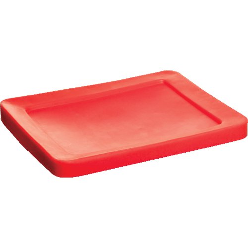 Proplaz® Xtra Food Grade Polyethylene Lid to Suit - GC0118; Red