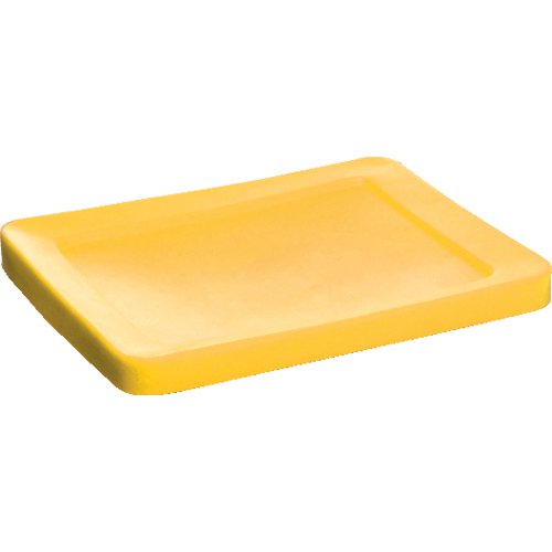 Proplaz® Xtra Food Grade Polyethylene Lid to Suit - GC0118; Yellow