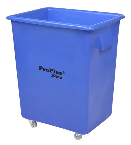 Proplaz® Xtra Food Grade Polyethylene Bottle Skip; 150L; Blue