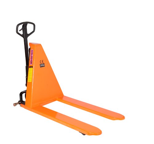 HLPT1755 | Conform to EN 1757-2Mobile on 180 x 50 mm nylon steering wheels & 74 x 50 mm front rollersStabilising bars automatically come into operation to prevent the unit movingAutomatically slow descending speed to prevent damage of your goods
