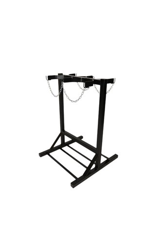 CYLINDER FLOOR STAND - for 4 Cylinders