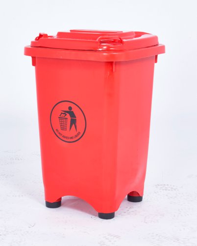 Conforms to EN 840Hardwearing plastic feetManufactured from 30% recycled polyethylene