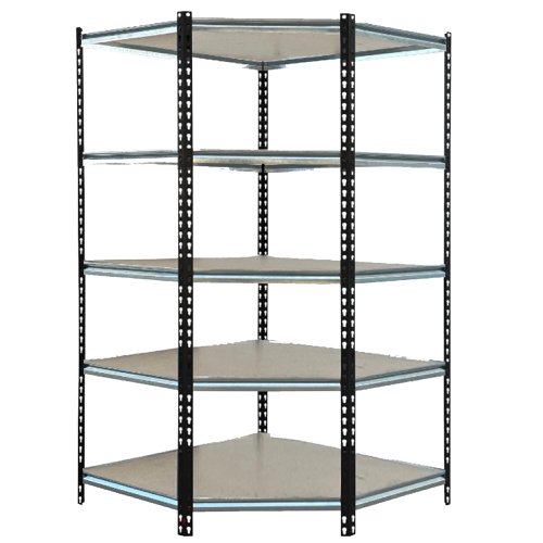 MAMMOTH CORNER SHELVING - 1800 x 1000/1000 x 600/600
