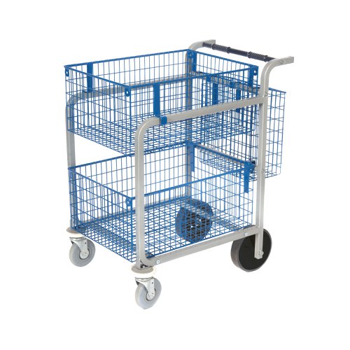 Mail Room Trolley - Large