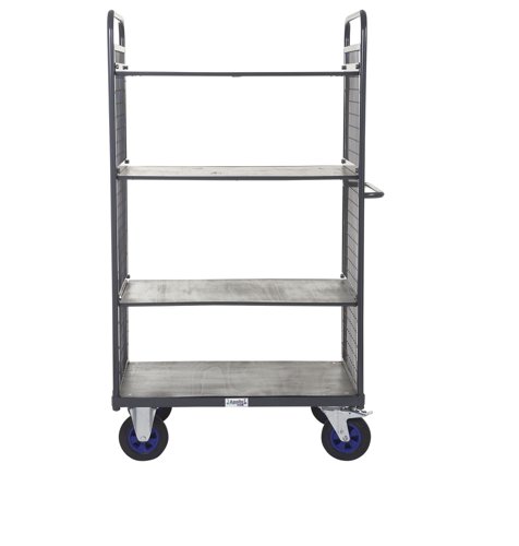 Distribution Trucks - 1500H - 3 Shelf with Sides - 1000x700   PADT304Y
