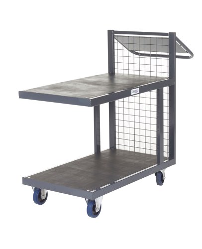 Cantilever Picking Trolley