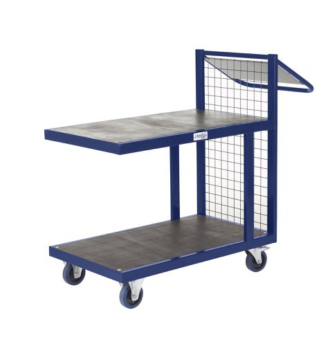 Cantilever Picking Trolley