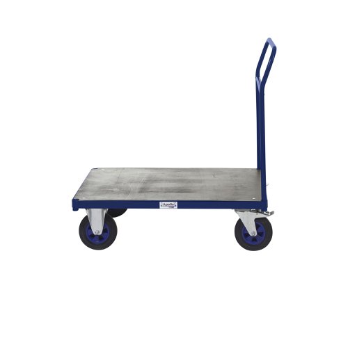 Platform Trucks - Single Bar End - 1000 x 700 PAPT400YBL