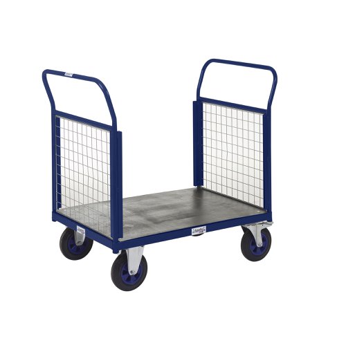 Platform Trucks - Double Mesh End - 1000 x 700