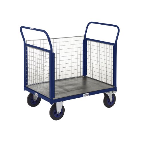 Platform Trucks - 3 Mesh Sides - 1000 x 700