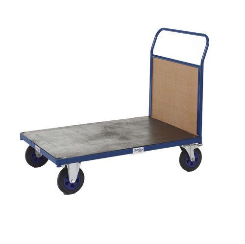 Platform Trucks - Single Timber End - 1000 x 700