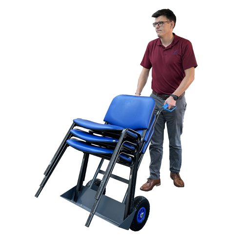 APOLLO UK CHAIR SACK TRUCK  SBA108R