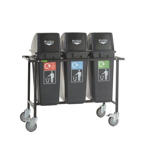 RECYCLE STATION - Including RCY63Z
