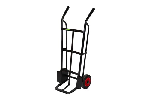 STANDARD STUBBS TRUCK with Forged Foot Iron - with Back Supports
