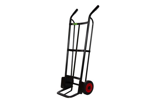 STANDARD STUBBS TRUCK with Forged Foot Iron - High Back with Back Supports