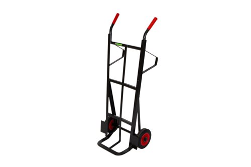 ANGLE IRON STUBBS TRUCK with Forged Foot Iron - with Leg Rests