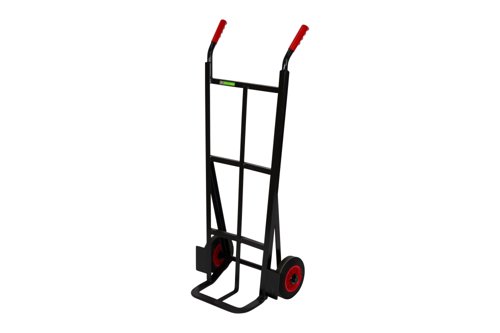 ANGLE IRON STUBBS TRUCK with Forged Foot Iron - High Back