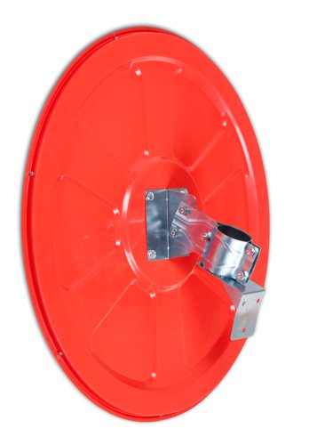 Indoor Mirror; 800mm dia; Orange | TMN800Z | GPC Industries Ltd