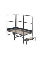 Platform System - 2x500Hmm Plat. - 1 Tread Unit & 3 Guards