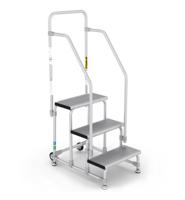 Working Steps - 3 Tread