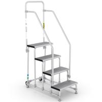 Working Steps - 4 Tread