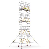CLIMB-IT ULTRA TOWER - 25 Rungs - 6.1m Platform Height