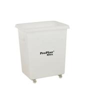 Proplaz® Xtra Food Grade Polyethylene Bottle Skip; 150L; Natural