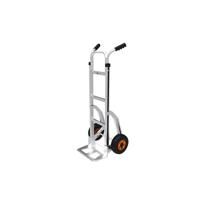 Centaur Aluminium Standard Toe Sack Truck with Sliders