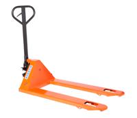 G-Truck® Pro Pallet Truck; Fork Length mm: 1000; Width Over Forks mm: 540; 2500kg; Steel; Orange