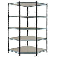 MAMMOTH CORNER SHELVING - 1800 x 1000/1000 x 600/600