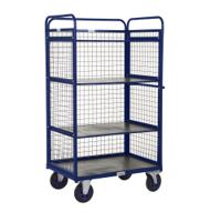 Distribution Trucks-1500H-3 Shelf with Sides & Back-1000x700