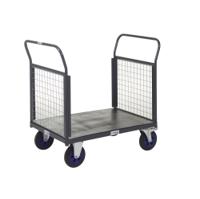 Platform Trucks - Double Mesh End - 1200 x 800 