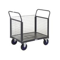 Platform Trucks - 3 Mesh Sides - 1200 x 800 