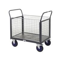 Platform Trucks - 4 Mesh Sides - 1200 x 800 