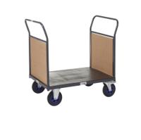 Platform Trucks - Double Timber End - 1000 x 700 