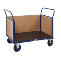 Platform Trucks - 3 Timber Sides - 1200 x 800