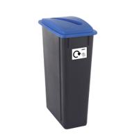 RECYCLING BINS - Set of 3 x 90 Litre